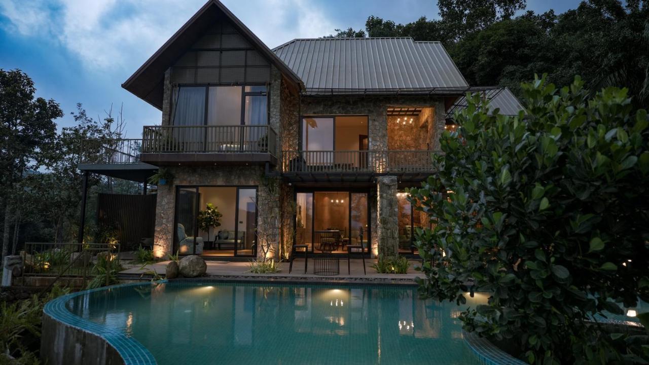 Tea & Tranquility By Moksha Stays Vagamon Exterior photo