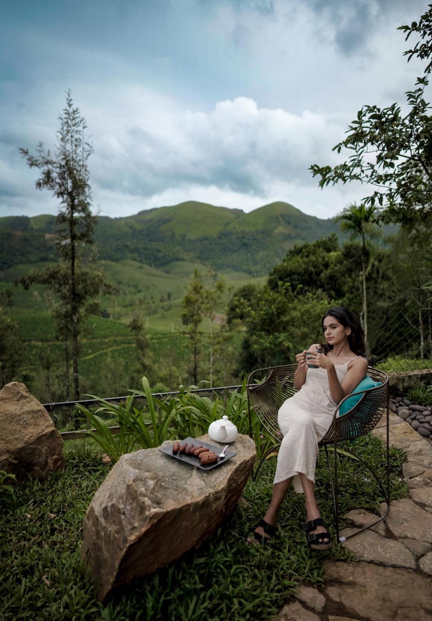 Tea & Tranquility By Moksha Stays Vagamon Exterior photo