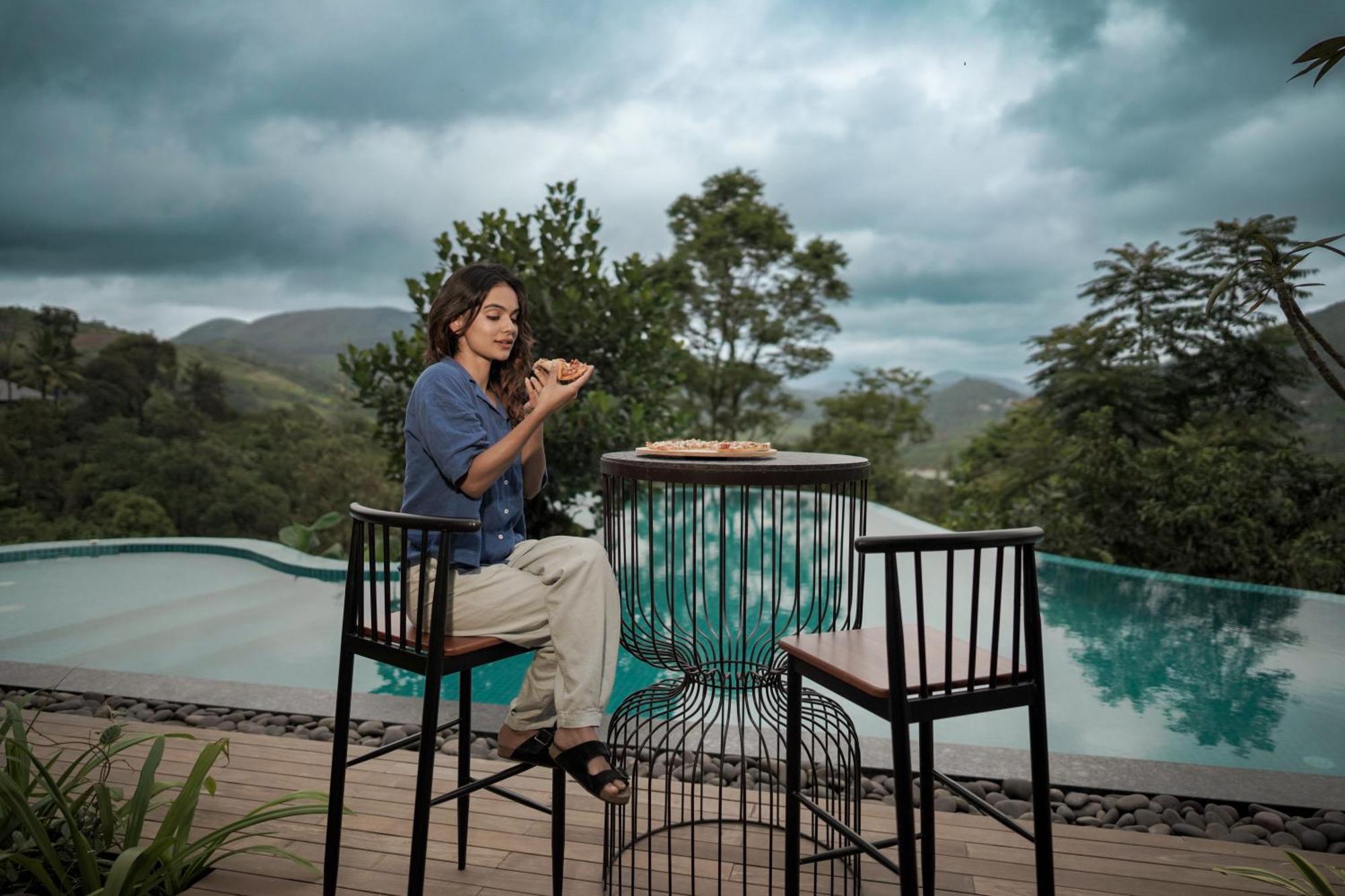 Tea & Tranquility By Moksha Stays Vagamon Exterior photo